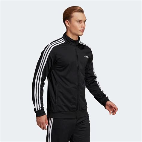 wit adidas vest heren